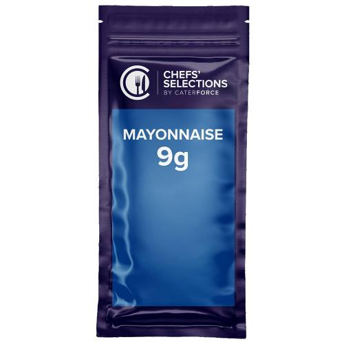 Chefs' Selections Mayonnaise Sachets 1x200