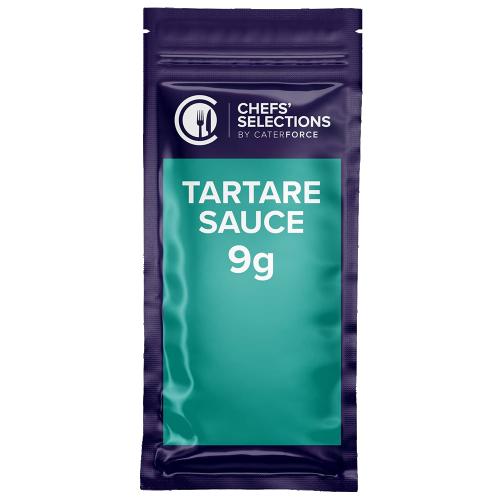 Chefs' Selections Tartare Sauce Sachets 1x200