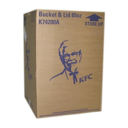 KFC 85oz Bucket 1x200