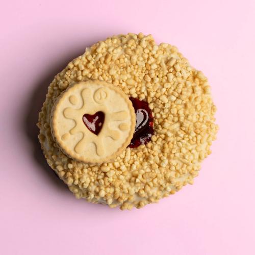 Jammie Dodger Donut 1x24