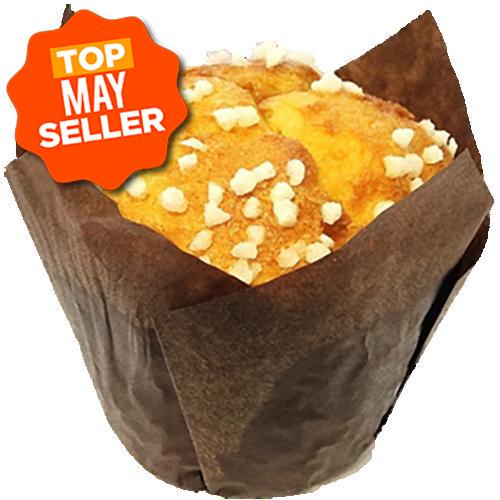 Milish Bakery Lemon Muffin 1x28