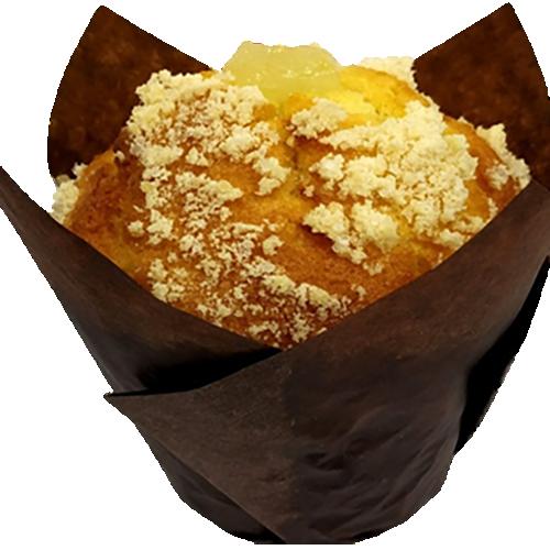 ​Milish Bakery Apple Crumble Muffin 1x28