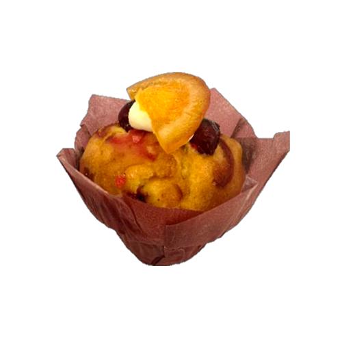 Cranberry & Orange Muffin 1x28
