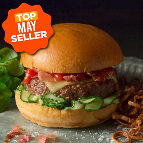 Coghlans 5" Brioche Burger bun 1x40 