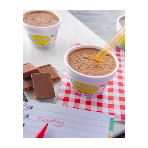 Coolde Chocolate Mousse 60X90ML