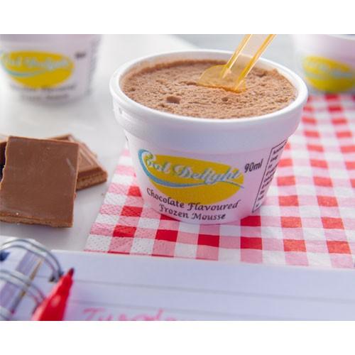 Coolde Chocolate Mousse 60X90ML