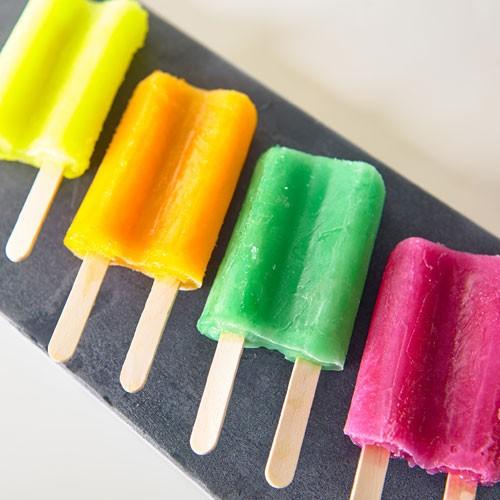 Ice & Ice-Lollies