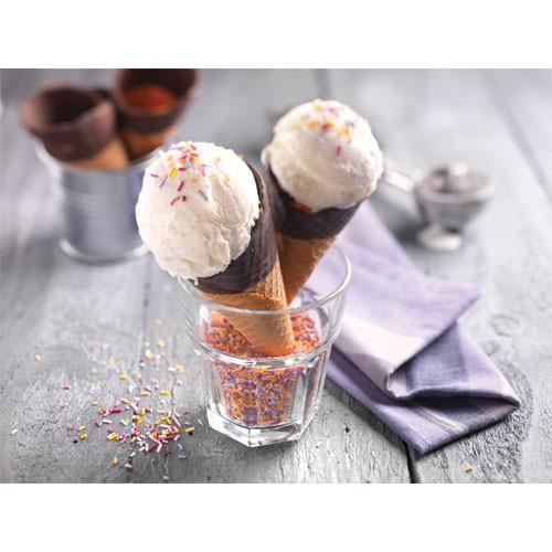 Chefs' Selections Vanilla Ice Cream 6x4ltr