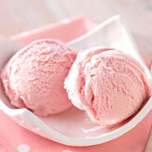 Chefs' Selections Strawberry Ice Cream 6x4ltr