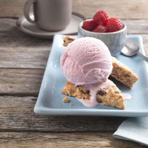 Chefs' Selections Strawberry Ice Cream 6x4ltr