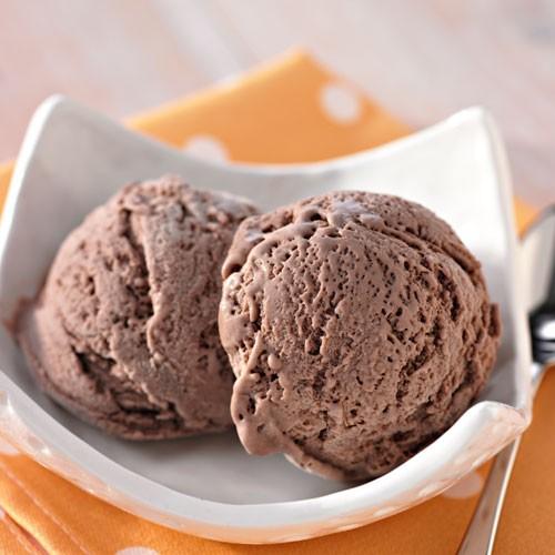 Chefs' Selections Chocolate Ice Cream 6x4ltr