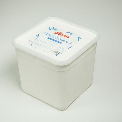 Rizzas 10 Ltr Vanilla 1x10ltr