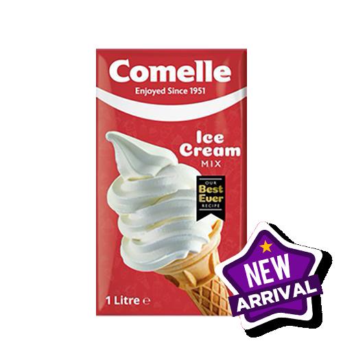 Comelle Ice Cream Mix 12x1ltr