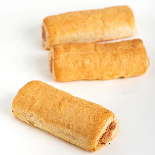 Ubake Beef & Onion 4.5" Sausage Roll 96x96g