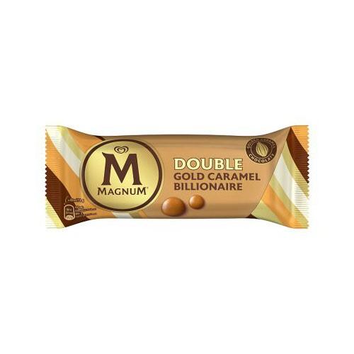 Magnum Double Gold Caramel 1x20