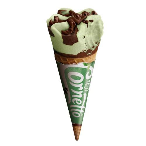 Cornetto Mint 1x24