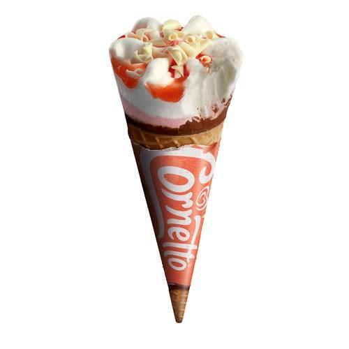 Cornetto Strawberry 1x24