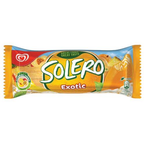 Solero Exotic 1x25