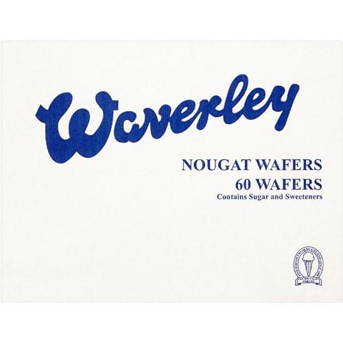 Nougat Wafers 1x60