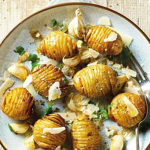 Baby Hasselback Potatoes 2x2.1kg