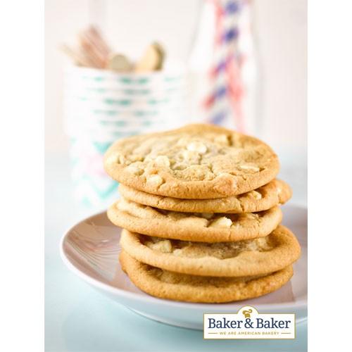 White Chocolate Cookie Dough 90x50g