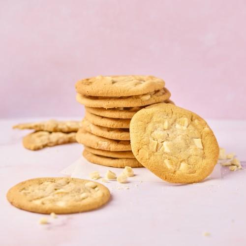 White Chocolate Cookie Dough 90x50g