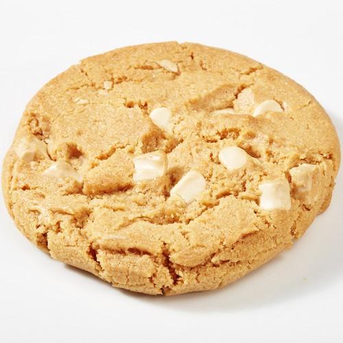 Chefs' Selections White Chocolate Cookie Puck 90x50g