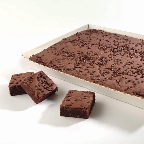 Fudge Brownie Sheet Cake 2x2.4kg