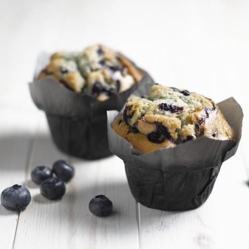 Baker & Baker Baked Blueberry Muffin 24x125g