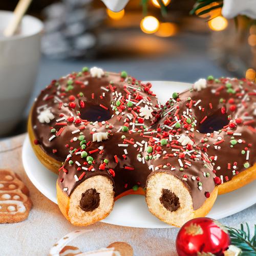 Baker & Baker Christmas Donut 1x48