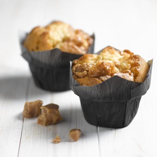 Baker & Baker Toffee Banana Muffin 24x125g