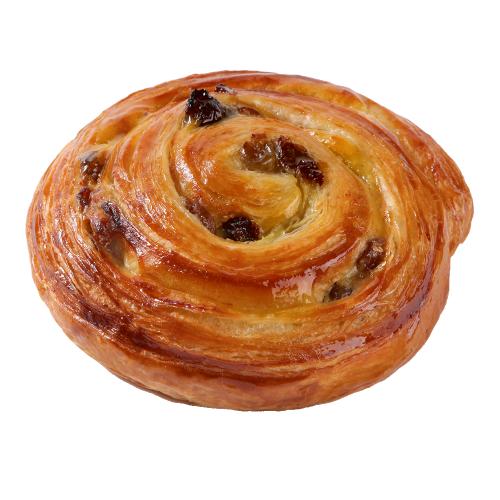 Delifrance Pain Au Raisin Swirl 1x60