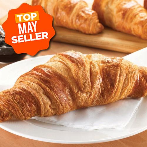Lantmannen Straight Butter Croissant 42x85g  
