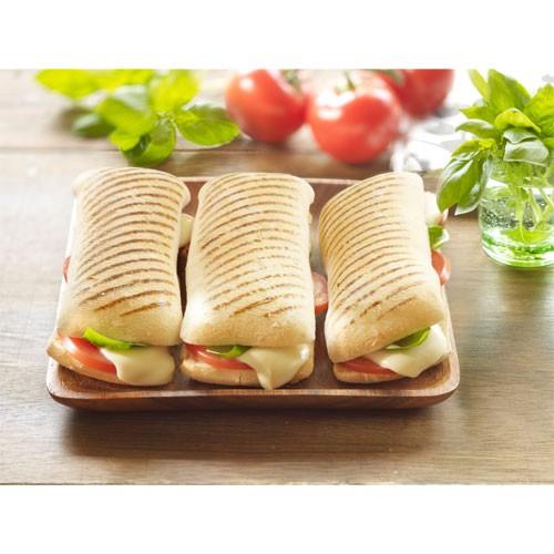 Panesco Ciabatta 120 1X36 (PRE SLICED)