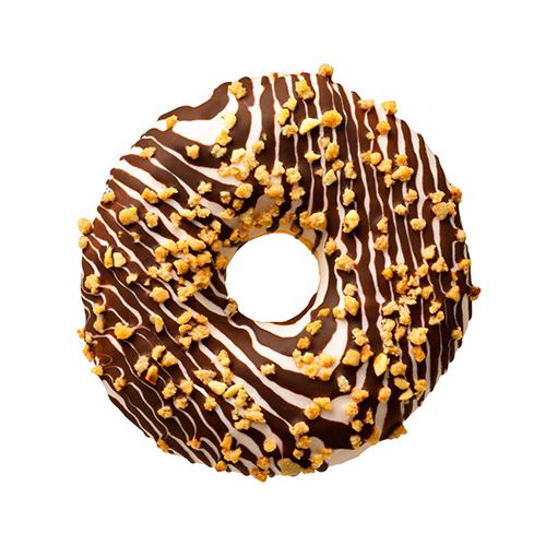 Nutty Safari Donut 1x24