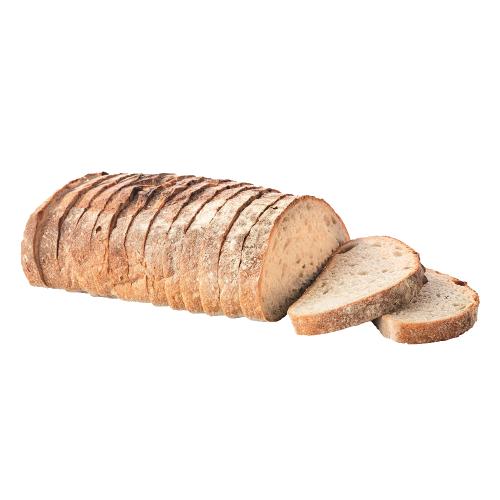 Delifrance Sliced White Sourdough 5x1.25kg (20 Slices)