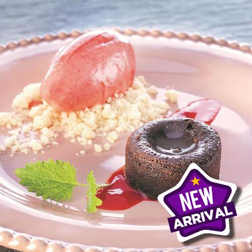 Delifrance Mini Chocolate Lava Cake 96 x 30g