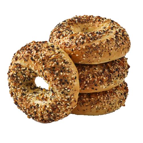 Doyles Bakery Everything Bagel 8x6pack (115g)