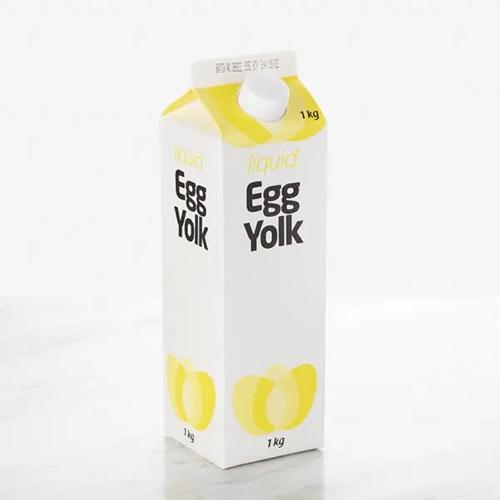 Colony Liquid Egg Yolk 12x1kg
