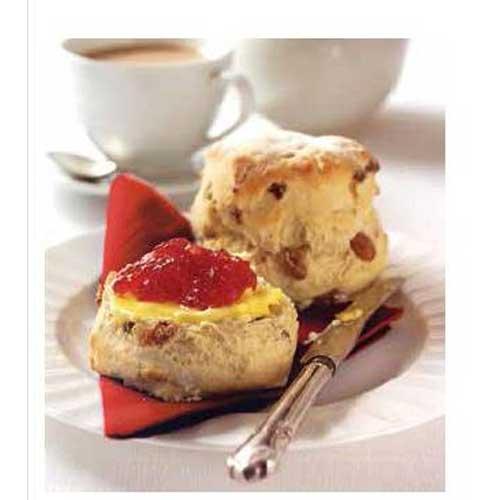 ARYTZA FRUIT SCONE 84X105GM - Lynas Foodservice