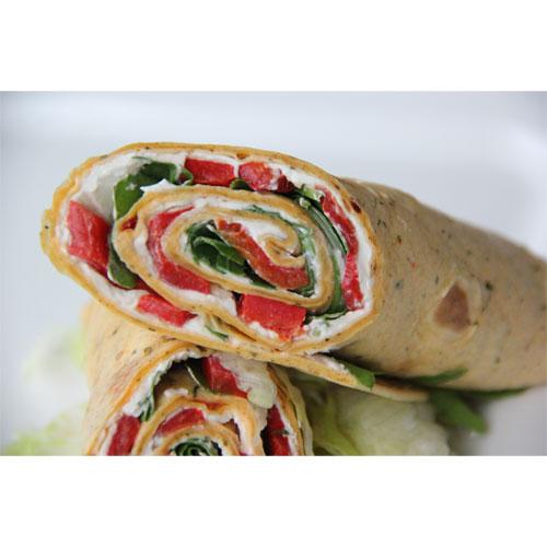 FLOUR TORTILLA WRAP 30CM 6X18 - Lynas Foodservice