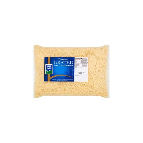 Dromona Grated Cheddar 2x2kg