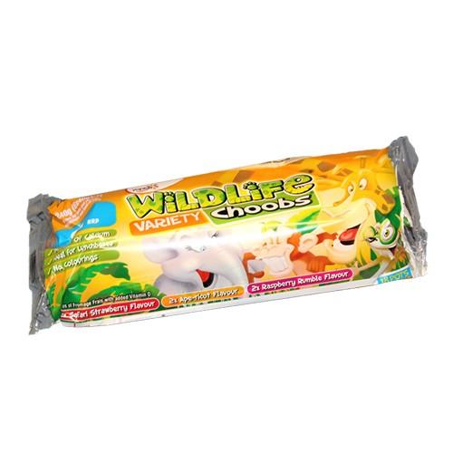 Yoplait Wildlife Choobs 12X6X40GM *PRE ORDER*