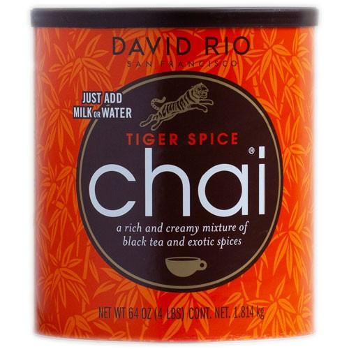 David Rio Spice Chai 4x1.89kg