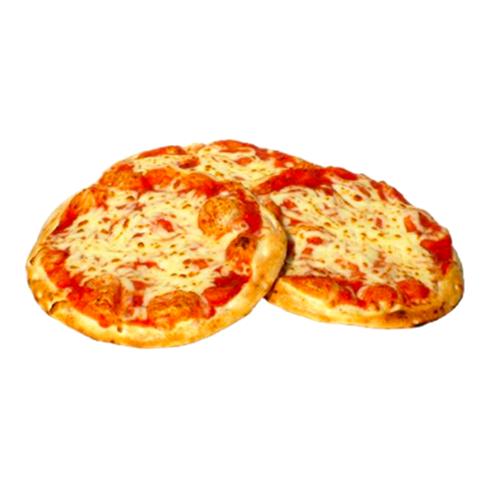 6" Margherita Pizza 1x40