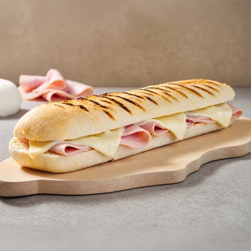 Ham & Cheese Panini 1x20 (Eat Italy)