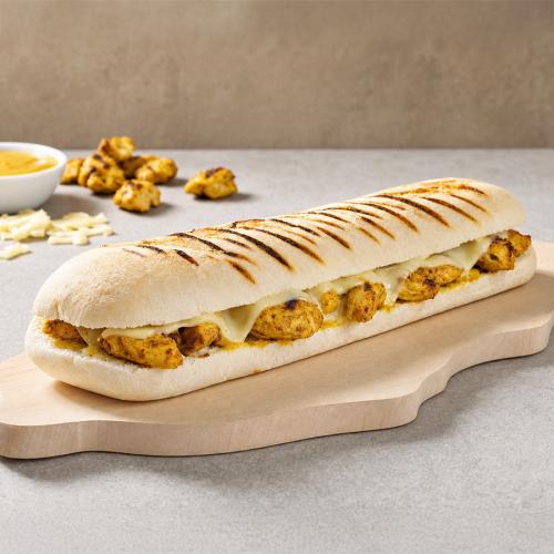 Chicken Curry Panini 1x20 (Eat Italy)
