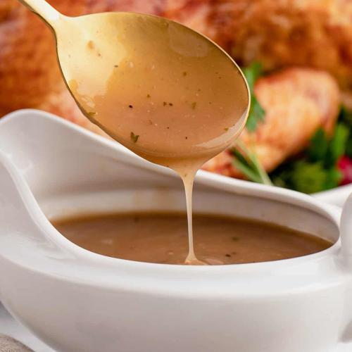 Luxury Christmas Turkey Gravy 1x3kg