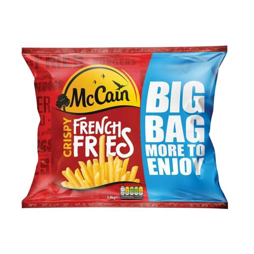 McCain French Fries 8x1.4kg