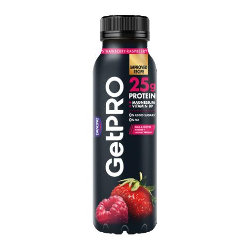 GetPRO Strawberry Drink 6x300g
